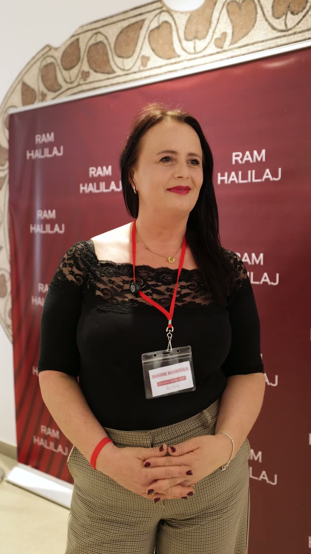Dëshmi e Shukrane N.